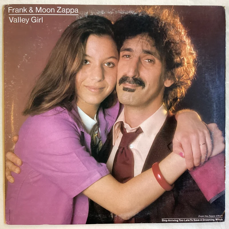 Zappa, Frank - Valley Girl