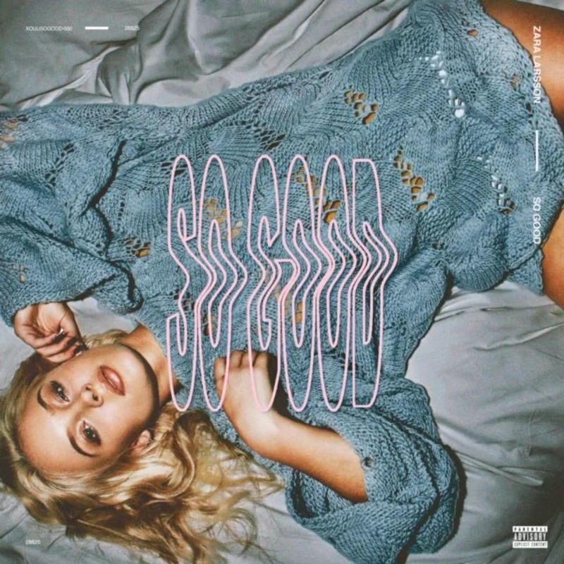 Zara Larsson - So Good Vinyl LP