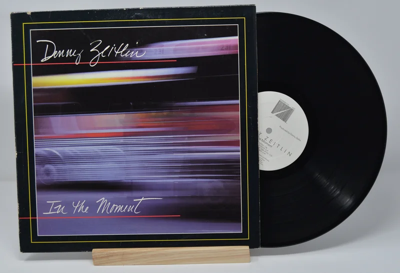 Zeitlin, Denny  In The Moment