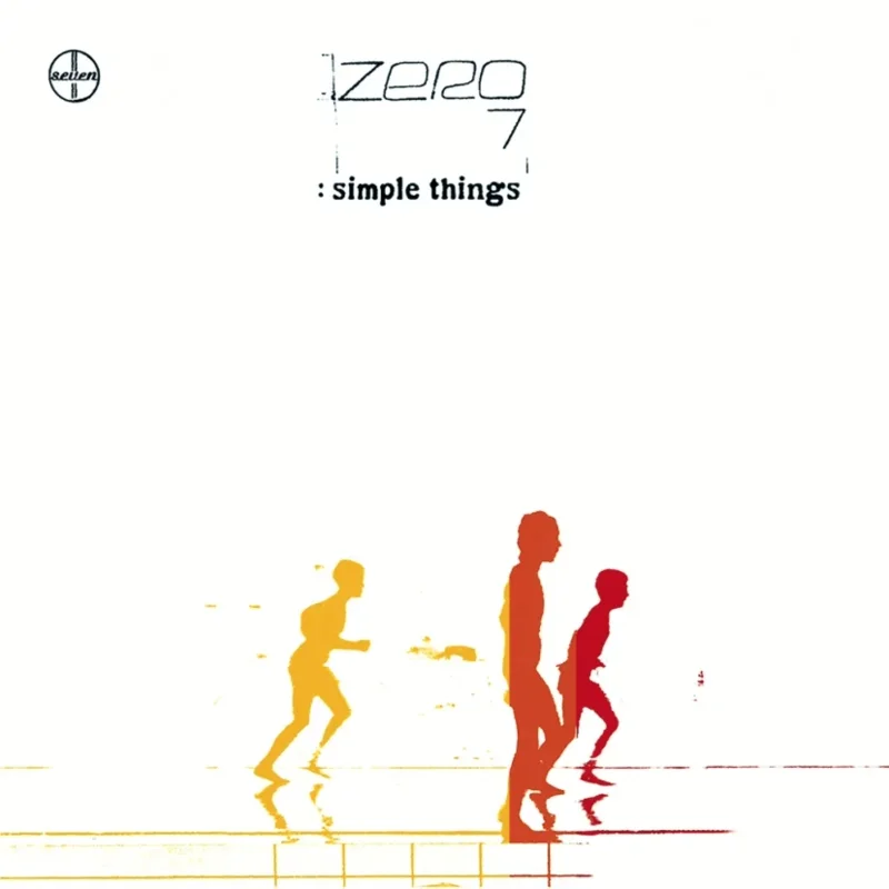Zero 7 - Simple Things Vinyl LP