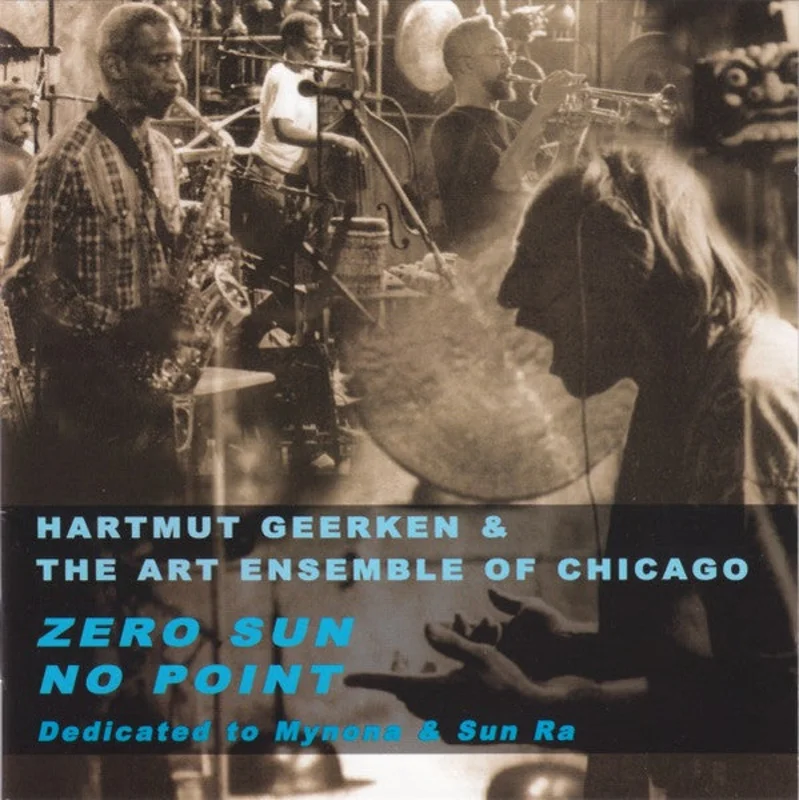 Zero Sun No Point (Dedicated To Mynona & Sun Ra)