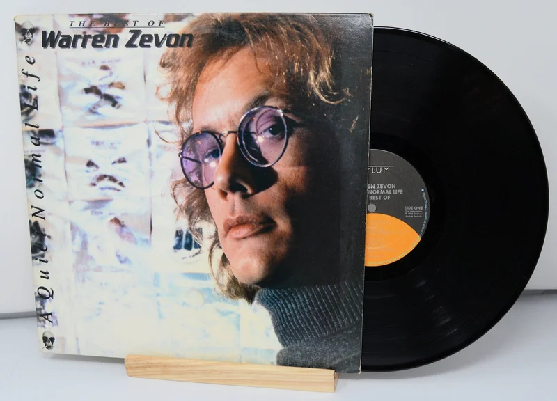 Zevon, Warren - Quiet Normal Life, Best Of