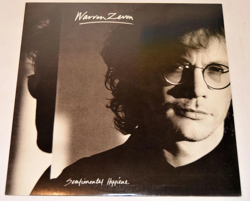 Zevon, Warren - Sentimental Hygiene