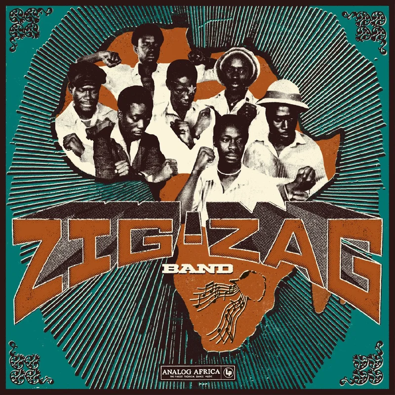 Zig-Zag Band - Chigiyo Music Kings 1987-1998 Vinyl LP