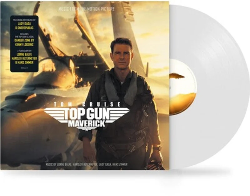 Zimmer, Hans - Top Gun: Maverick