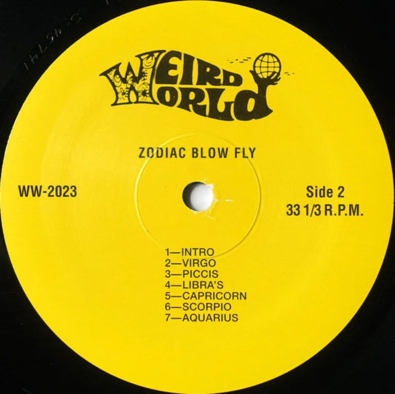 Zodiac Blowfly