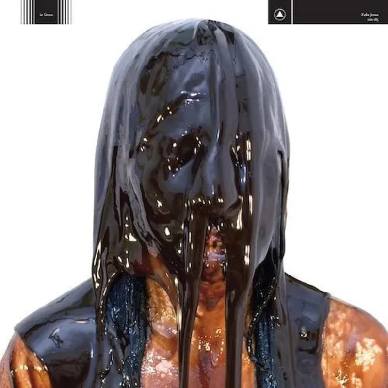 Zola Jesus - Stridulum - Milky Clear Color Vinyl LP