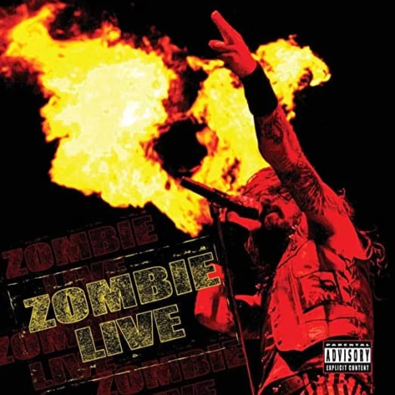 Zombie, Rob - Live