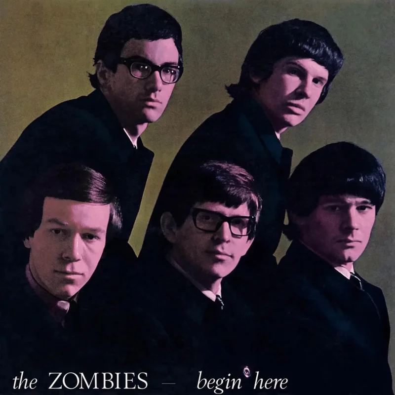 Zombies - Begin Here (Mono Remaster) Vinyl LP