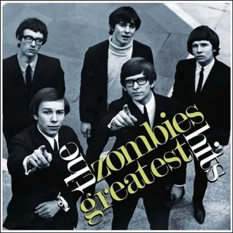 Zombies - Greatest Hits - Vinyl Record