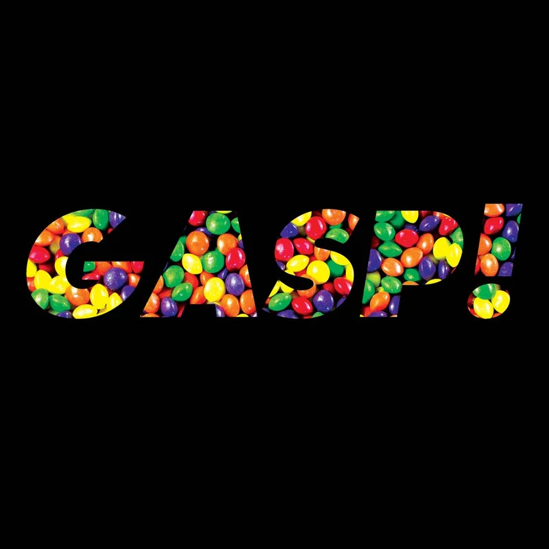 Zomby - Gasp! (Ninja Tune) (Arrives in 30 days)