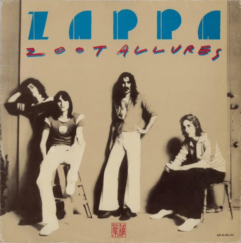 Zoot Allures