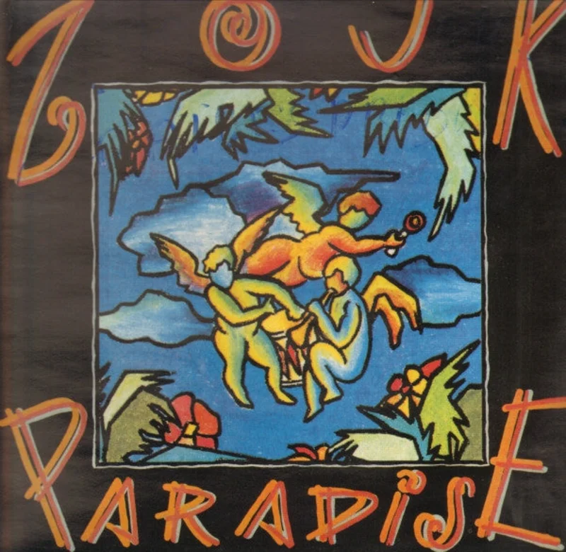 Zouk Paradise