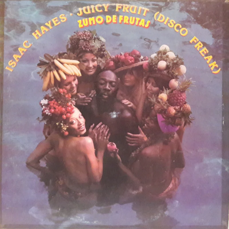 Zumo De Frutas - Juicy Fruit (Disco Freak)