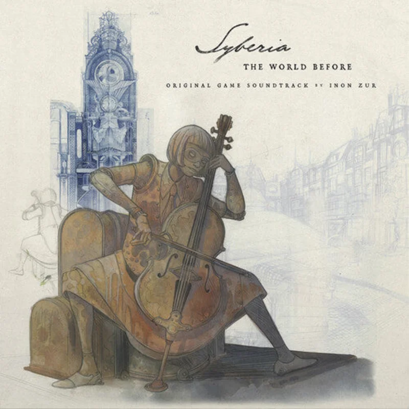 Zur, Inon - Syberia: The World Before