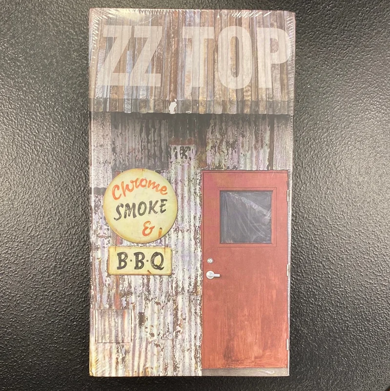 ZZ Top  Chrome, Smoke & BBQ