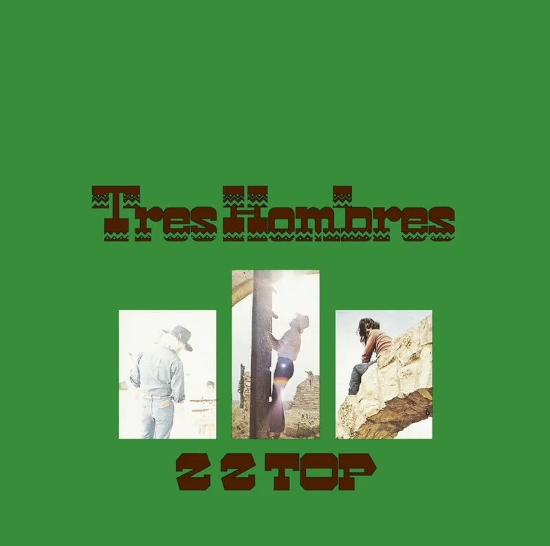 ZZ Top  Tres Hombres (Quick Ship)